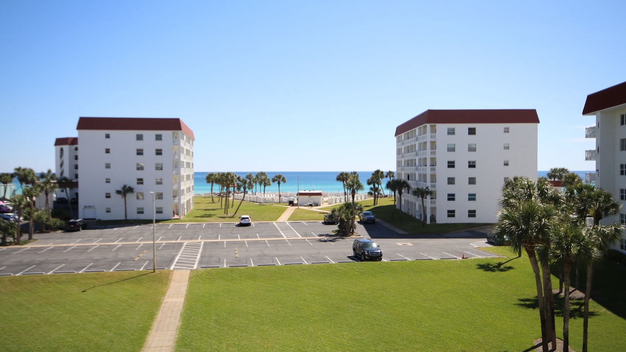 Photo of Patio Balcony in Fort Walton Beach