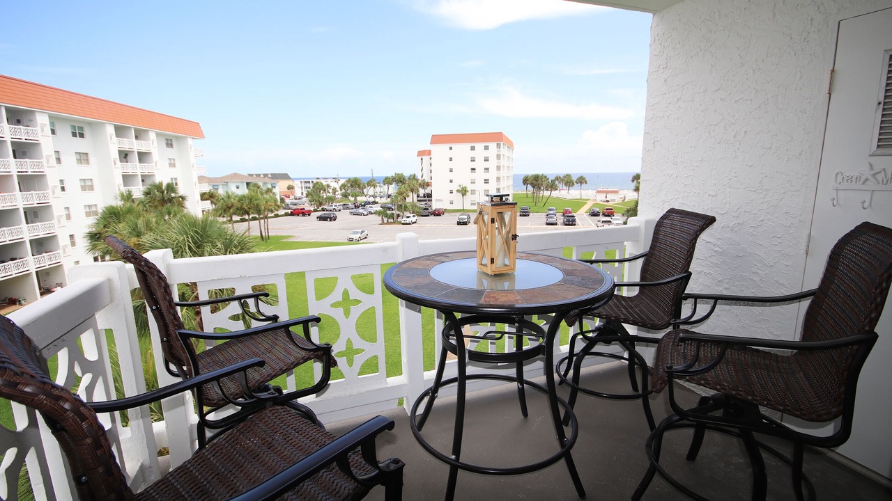 Photo of Patio Balcony in Fort Walton Beach