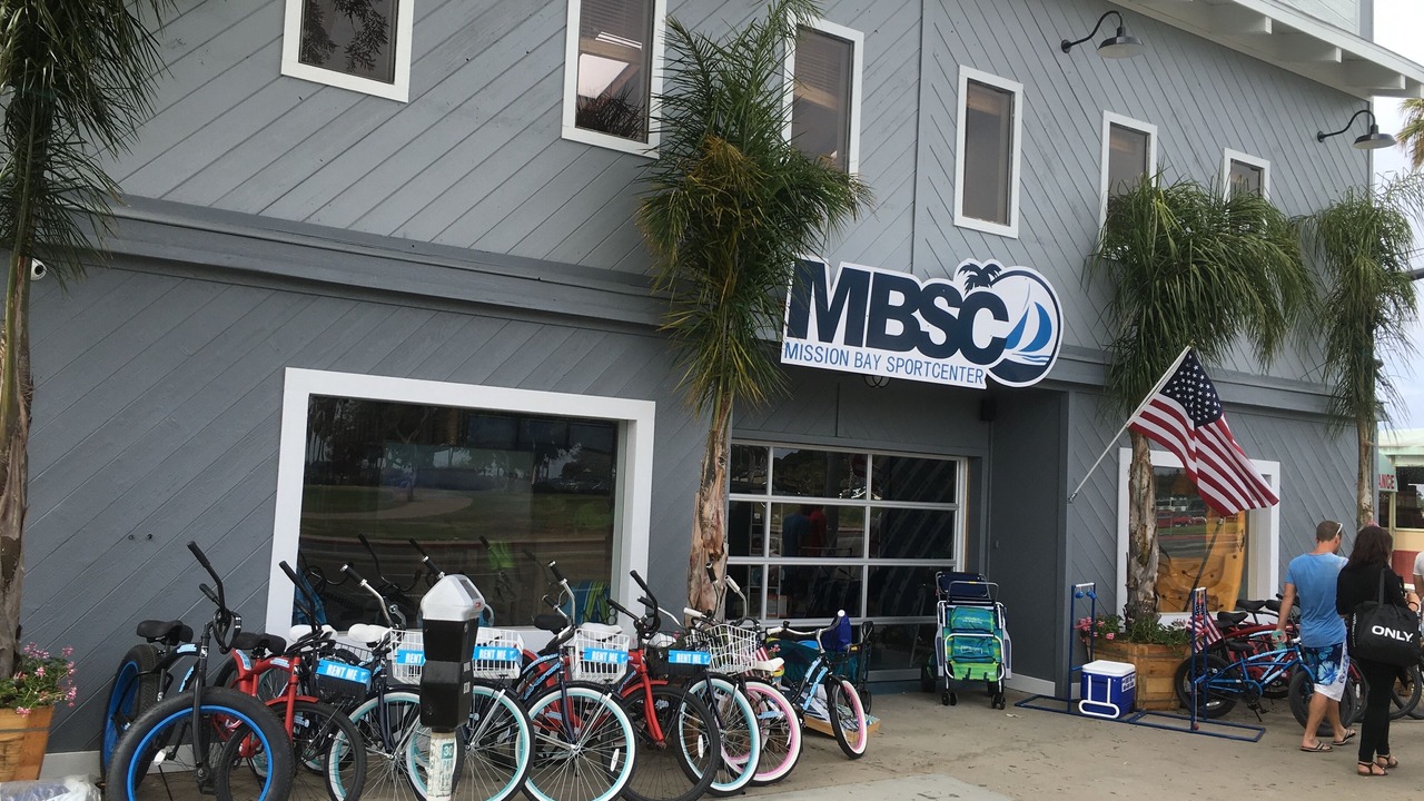 Photo of Outdoor in Mission Beach
