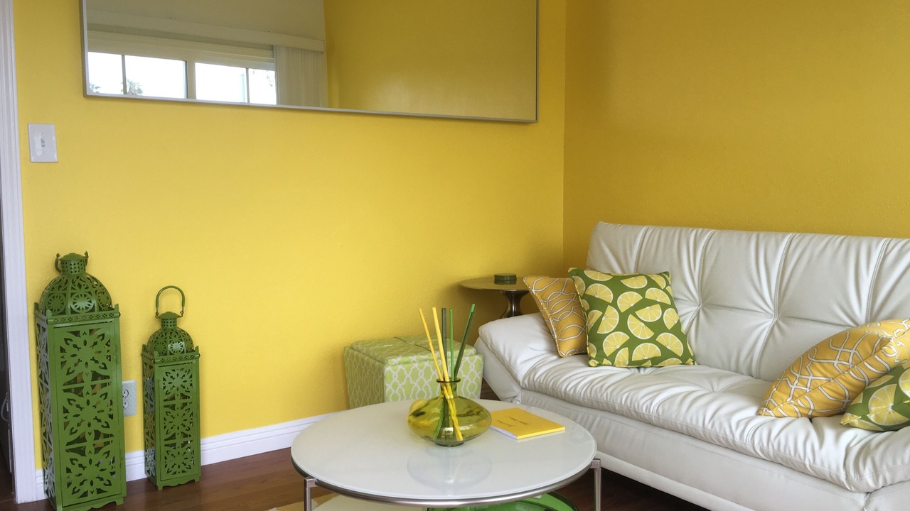 Photo of Livingroom in Mission Beach