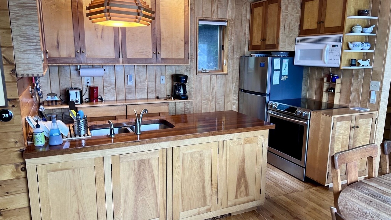 Photo of Kitchen in Hammondsport