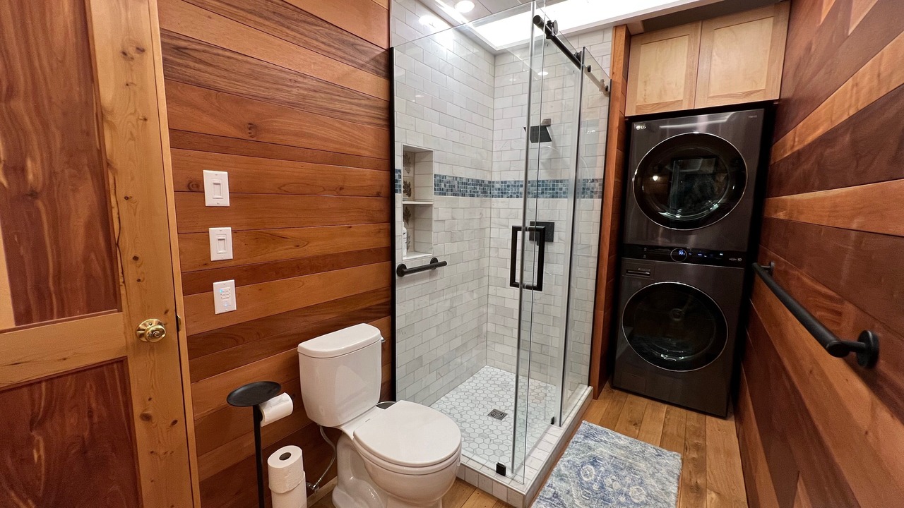 Photo of Bathroom in Hammondsport