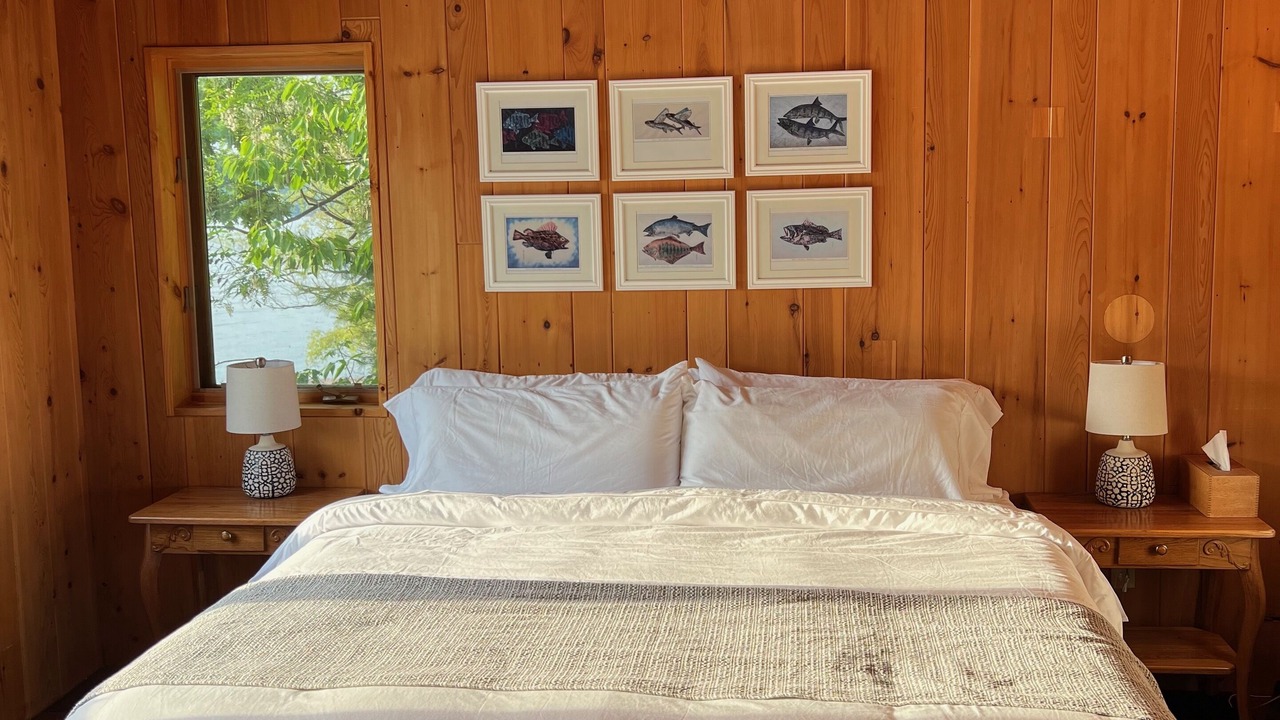 Photo of Bedroom in Hammondsport