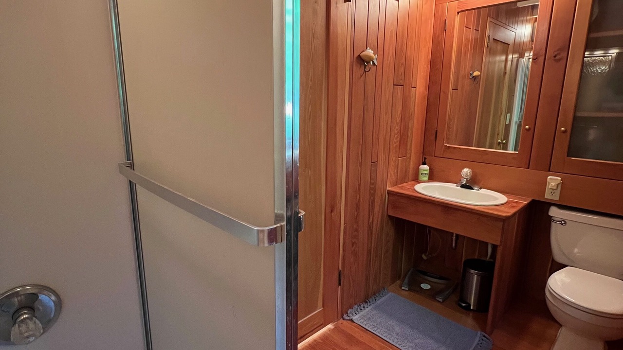 Photo of Bathroom in Hammondsport