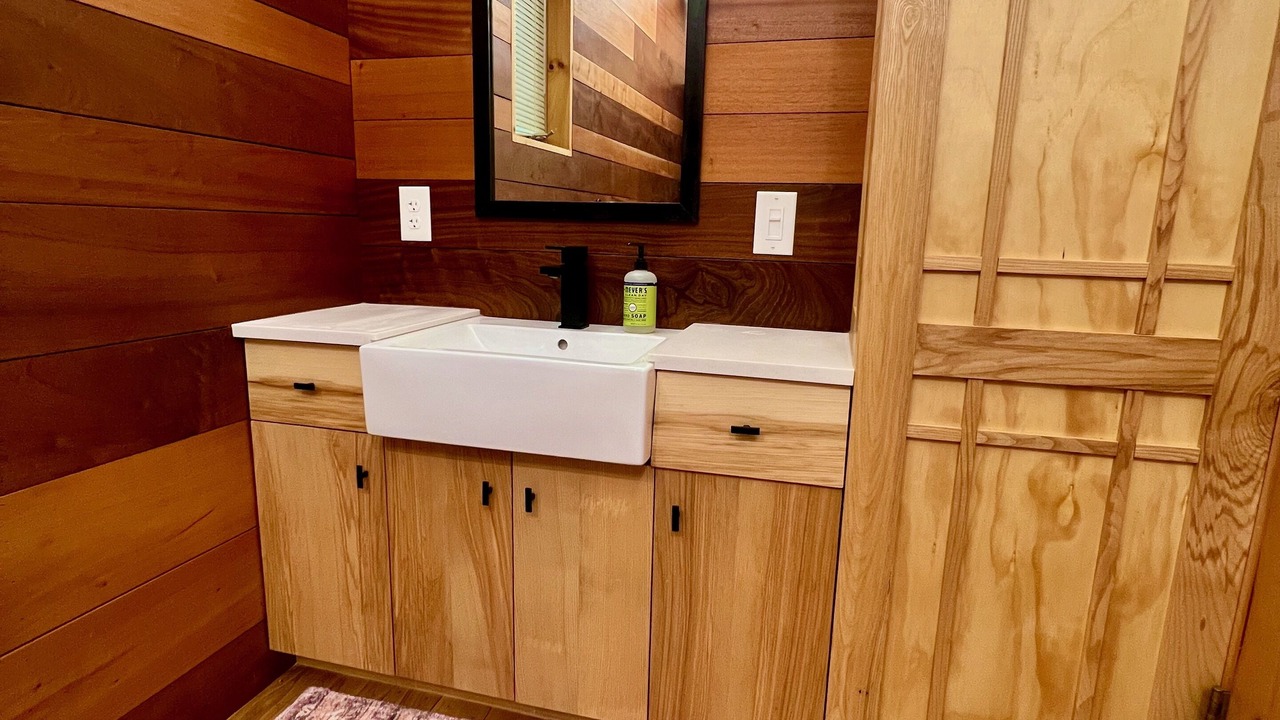 Photo of Bathroom in Hammondsport