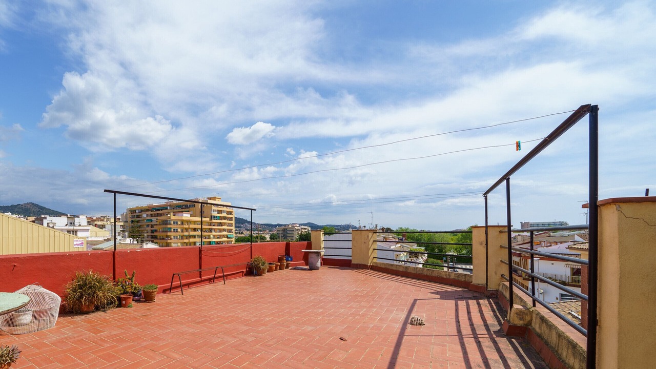 Photo of Patio Balcony in Pineda de Mar