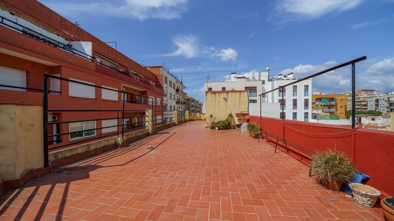 Photo of Patio Balcony in Pineda de Mar