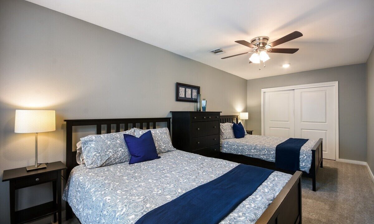 Photo of Bedroom in Brentwood