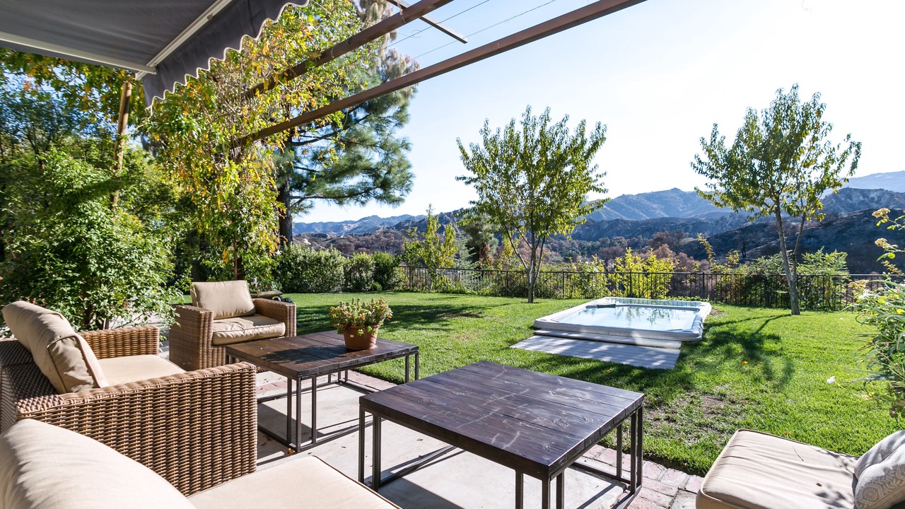 Photo of Patio Balcony in Stevenson Ranch