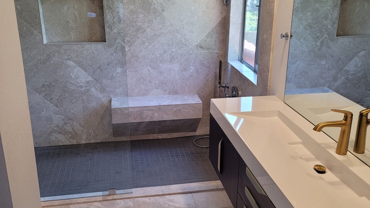 Photo of Bathroom in Stevenson Ranch