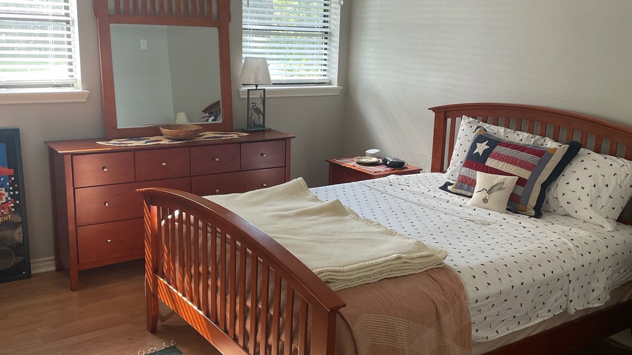 Photo of Bedroom in Cotton Gin