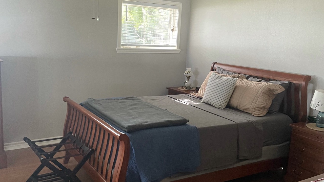 Photo of Bedroom in Cotton Gin