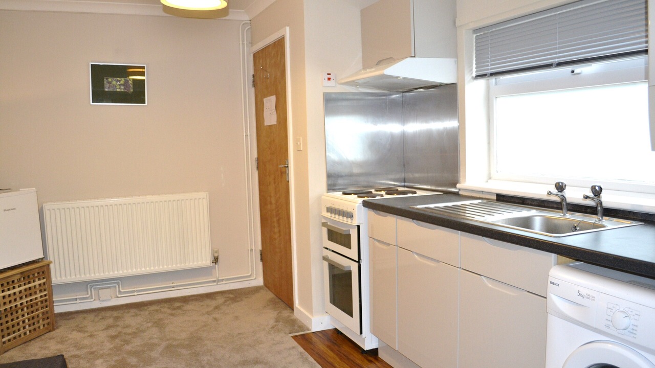 Photo of Kitchen in Girton