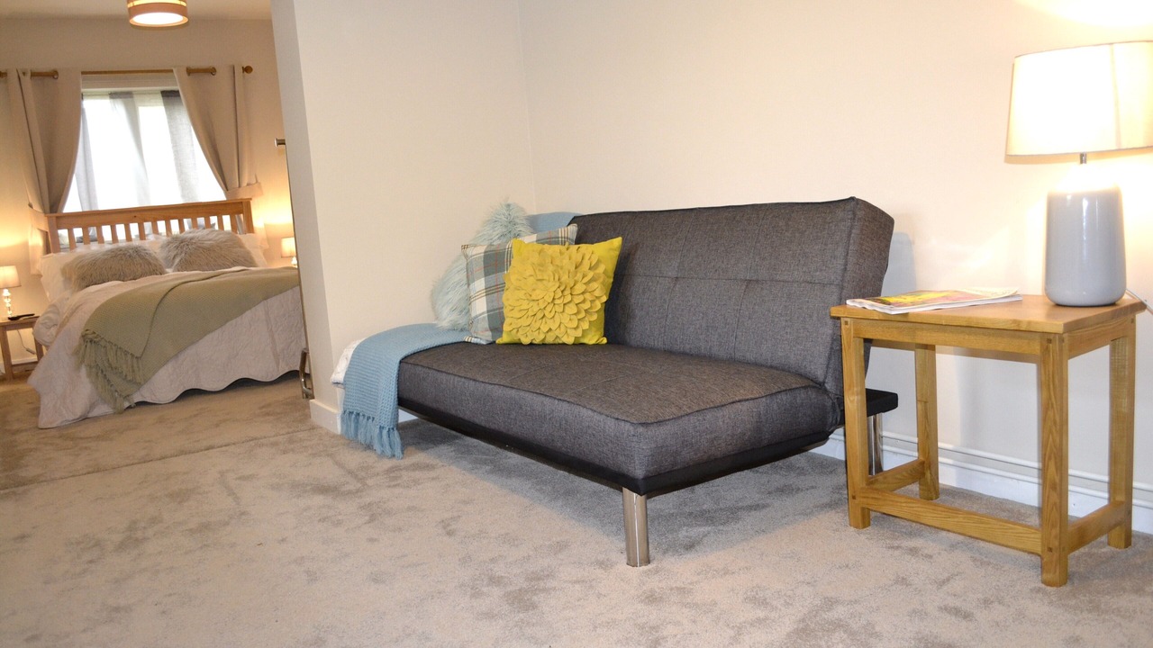 Photo of Bedroom in Girton