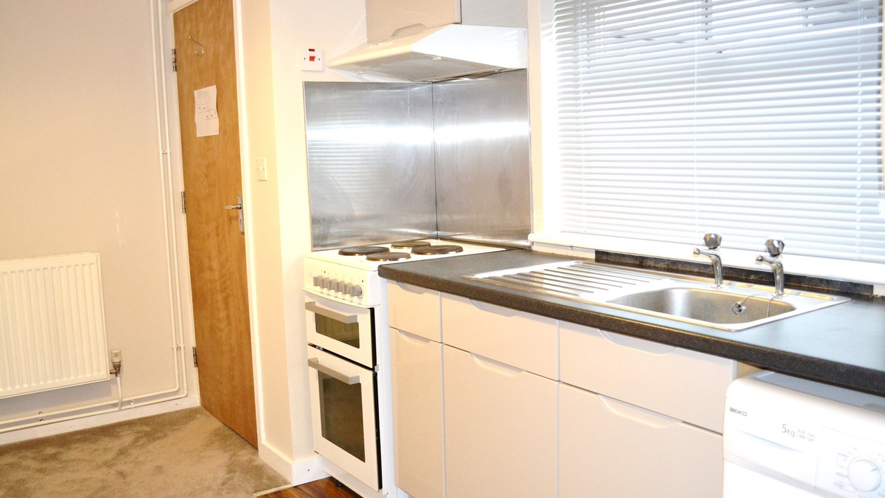 Photo of Kitchen in Girton