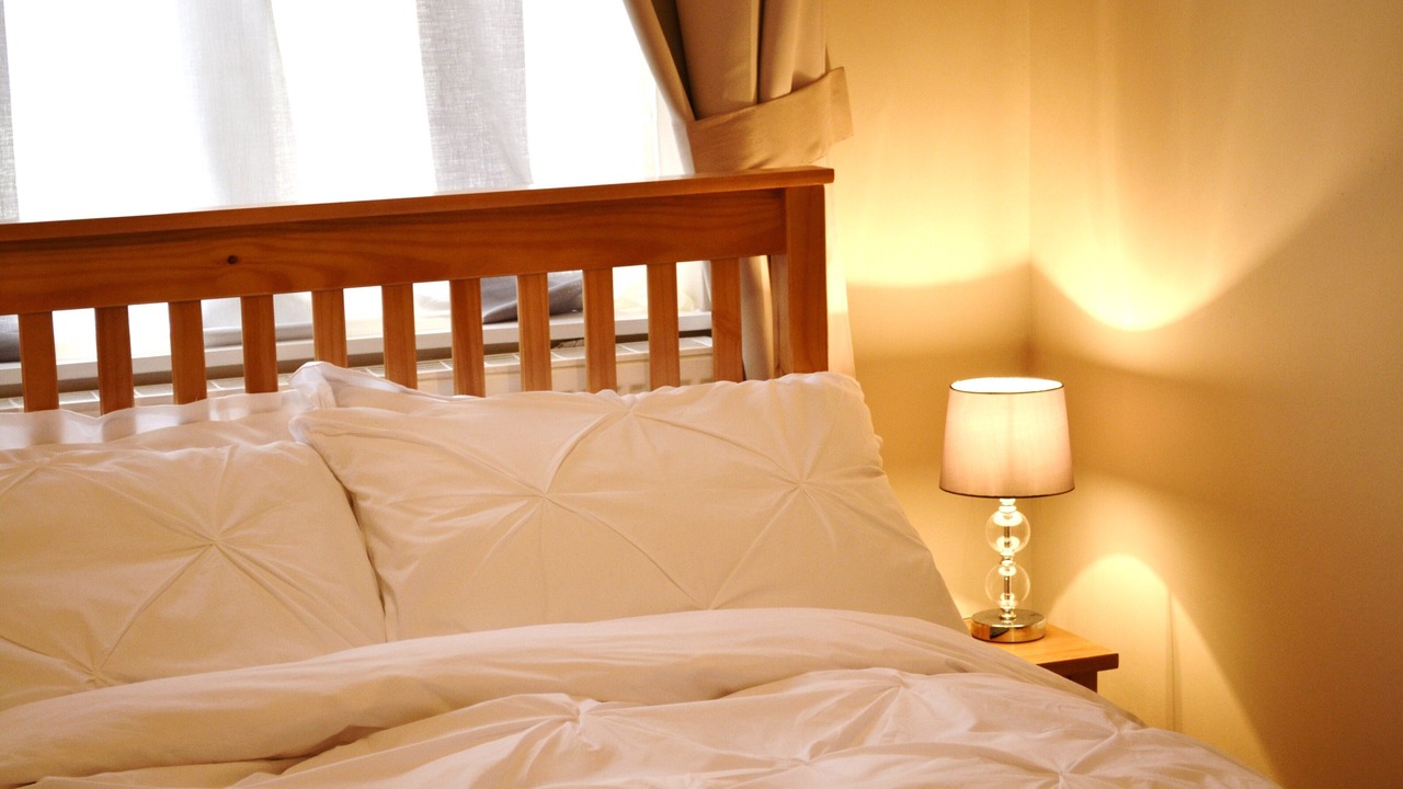 Photo of Bedroom in Girton