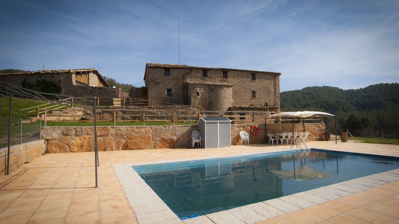 Photo of Outdoor in La Baronia de Rialb
