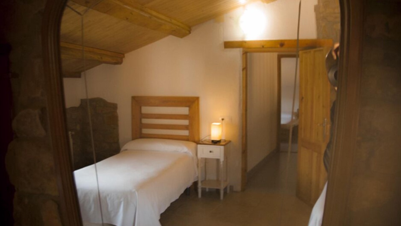 Photo of Bedroom in La Baronia de Rialb