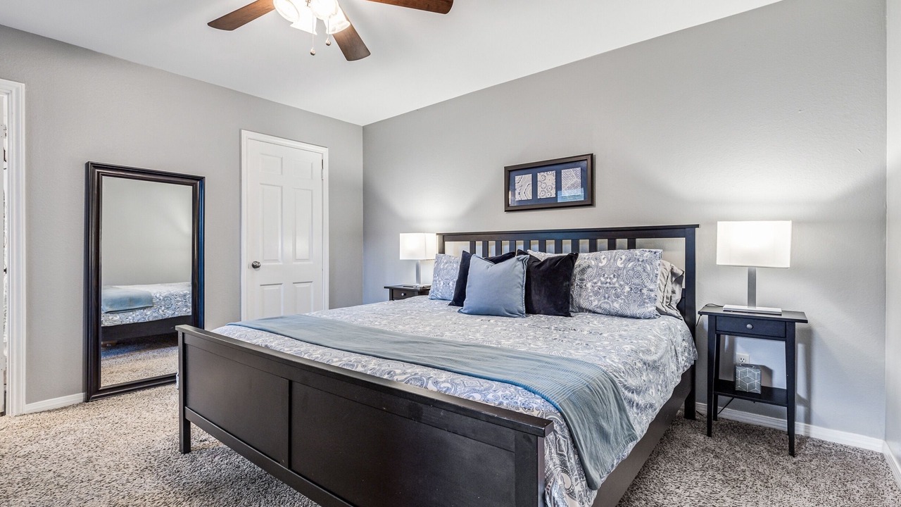 Photo of Bedroom in Waters Park