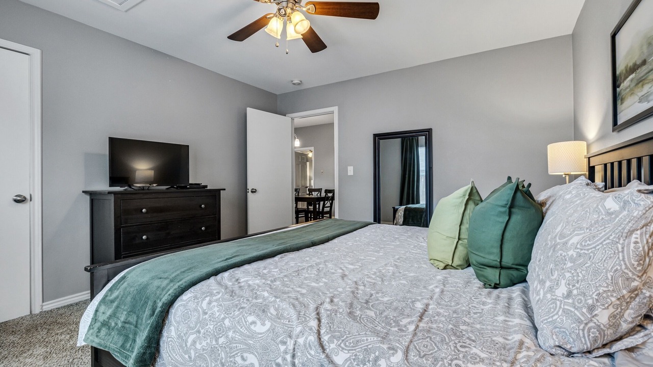 Photo of Bedroom in Waters Park