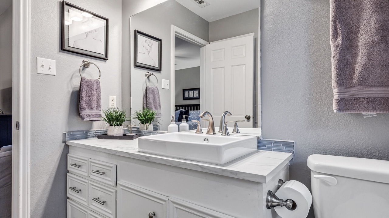Photo of Bathroom in Waters Park