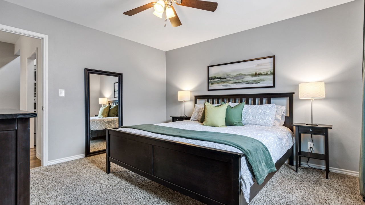 Photo of Bedroom in Waters Park