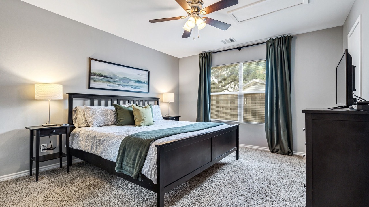 Photo of Bedroom in Waters Park