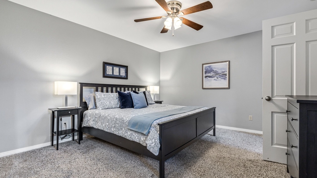 Photo of Bedroom in Waters Park