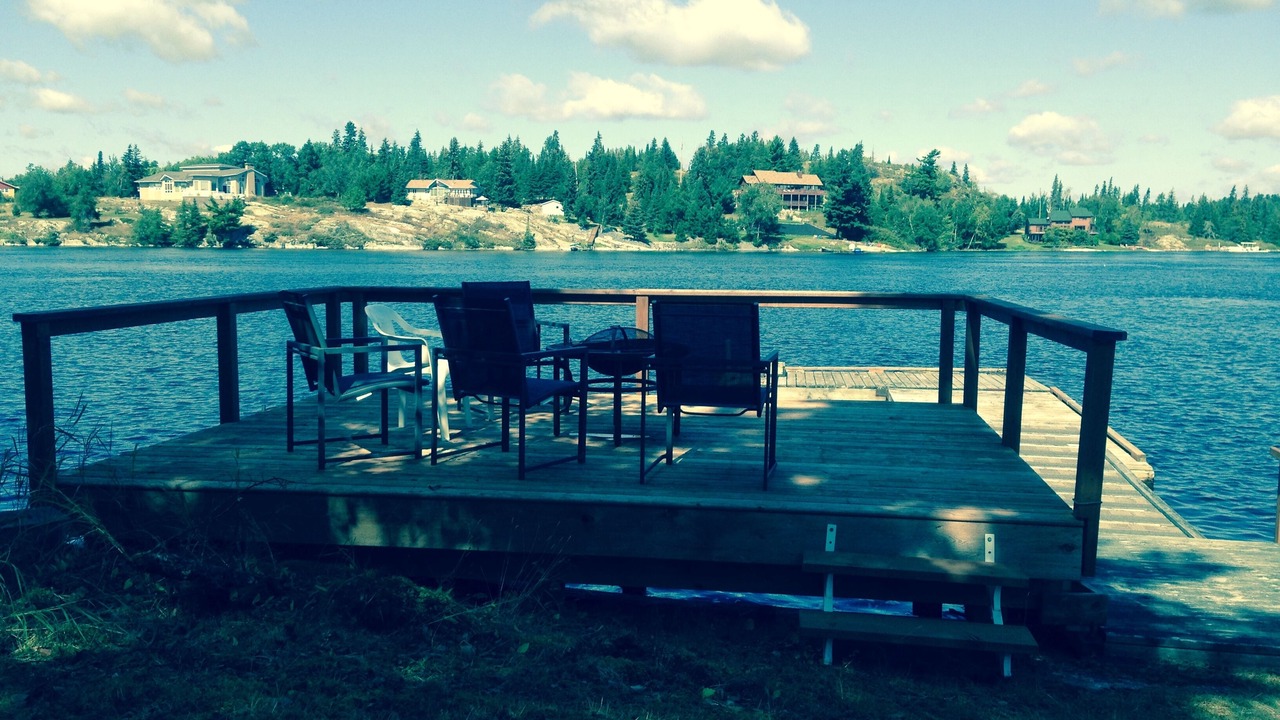 Photo of Patio Balcony in Kenora