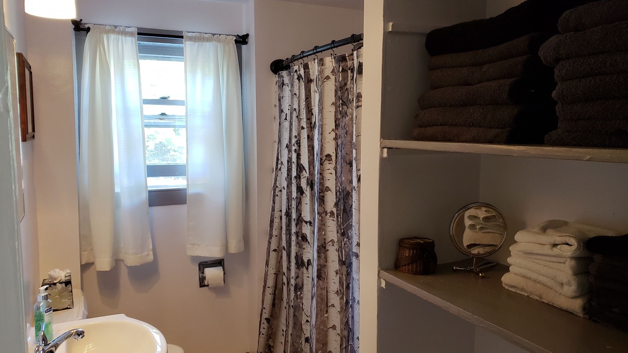 Photo of Bathroom in Town of Webb