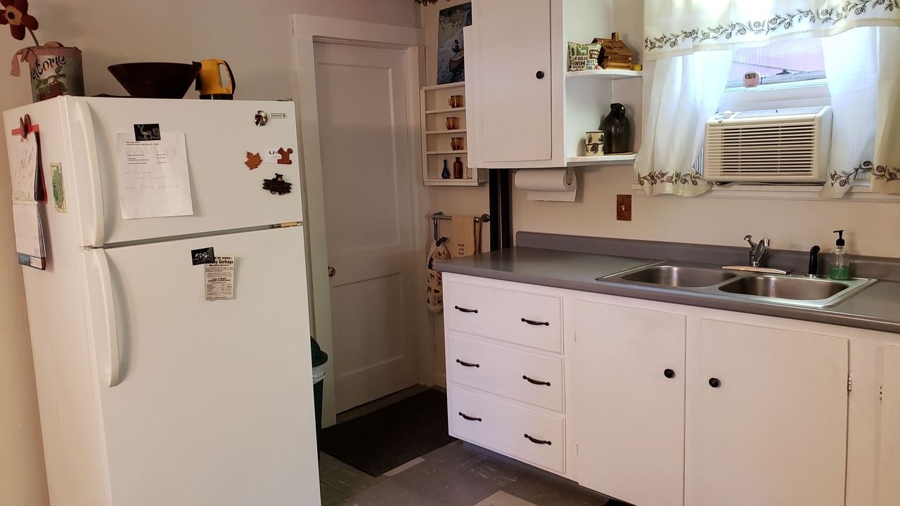 Photo of Kitchen in Town of Webb