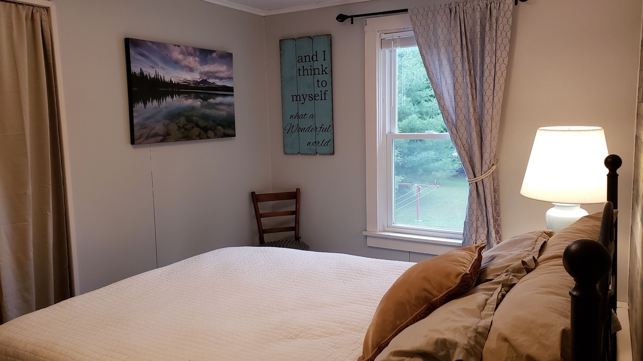 Photo of Bedroom in Town of Webb