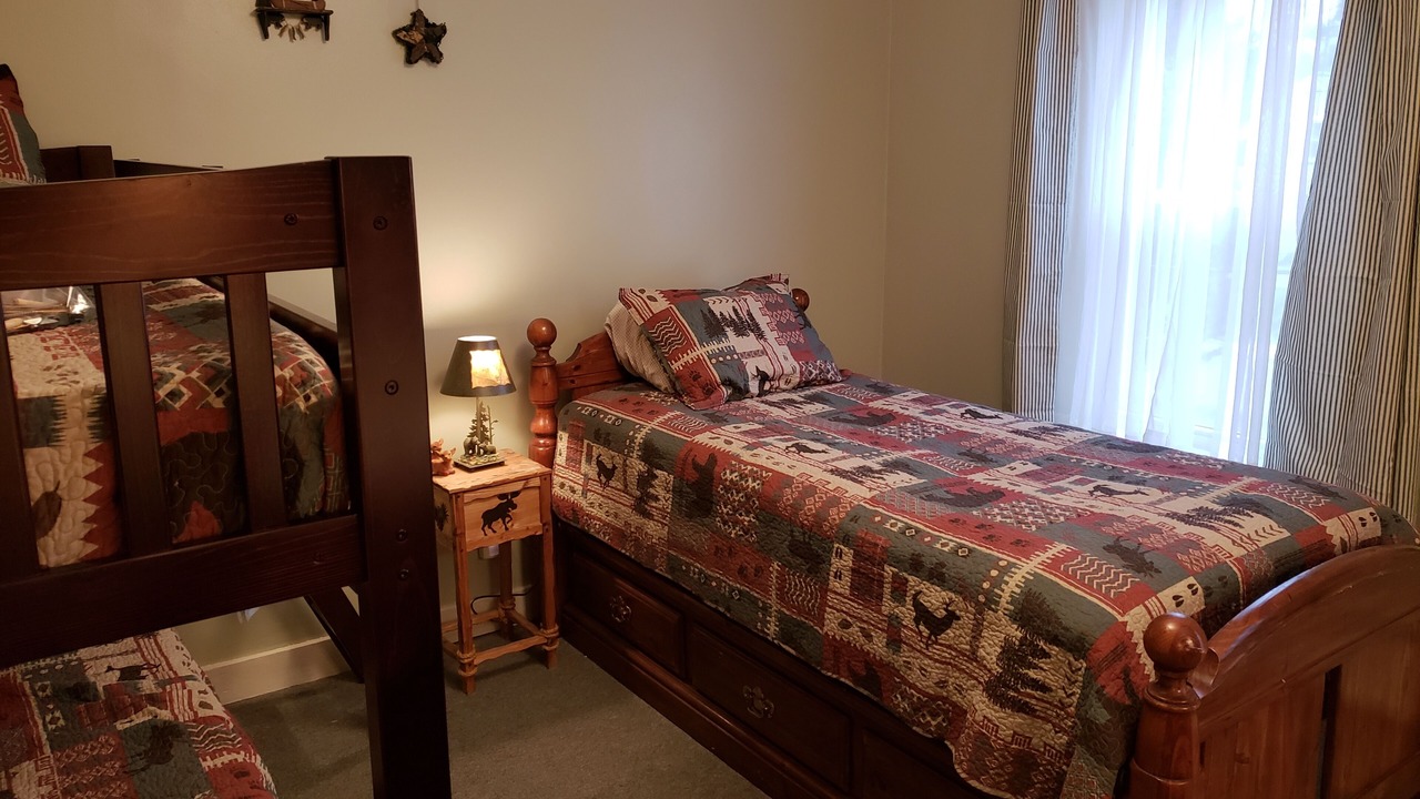 Photo of Bedroom in Town of Webb
