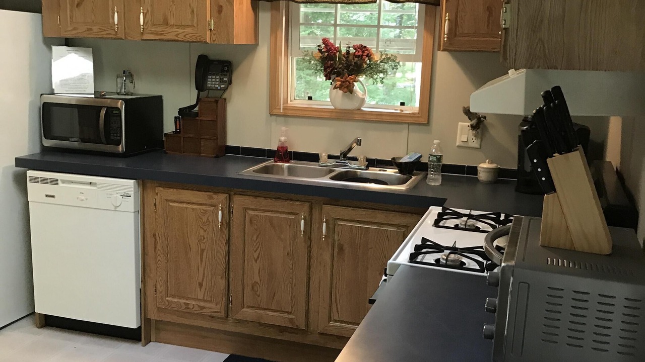 Photo of Kitchen in Woodgate