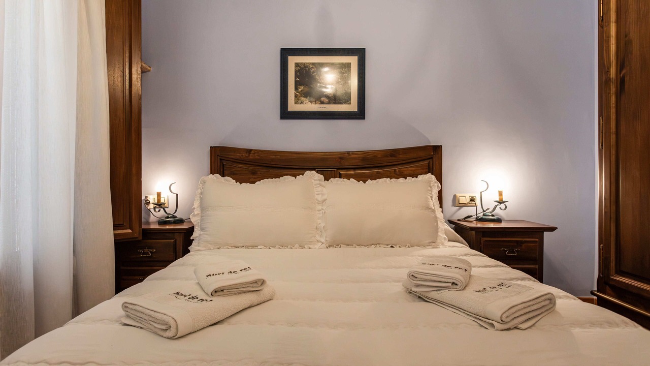 Photo of Bedroom in Todolella
