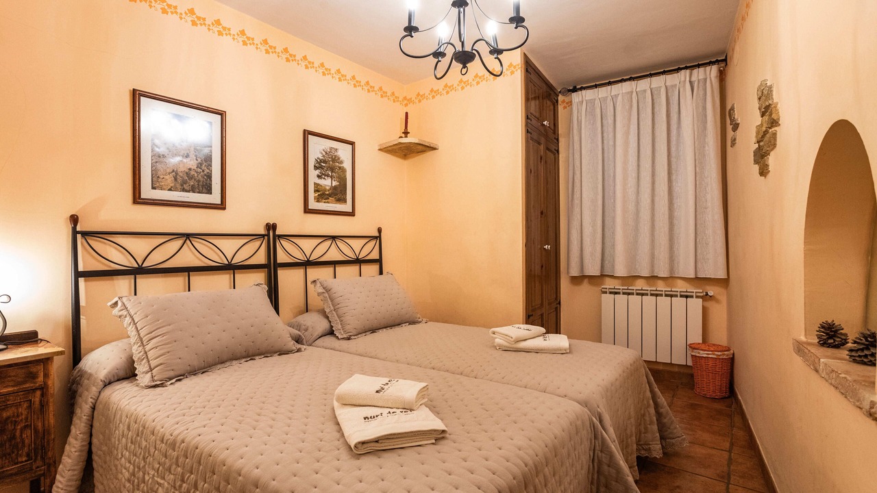 Photo of Bedroom in Todolella