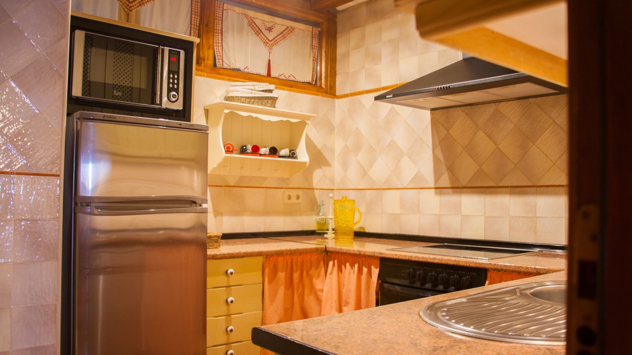Photo of Kitchen in Braojos