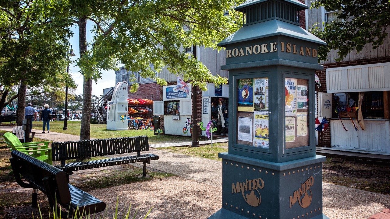 Photo of Outdoor in Historic Downtown Manteo