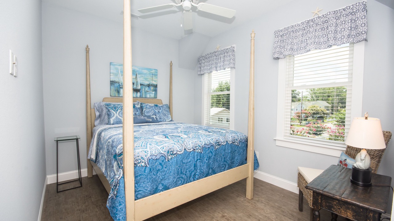 Photo of Bedroom in Historic Downtown Manteo