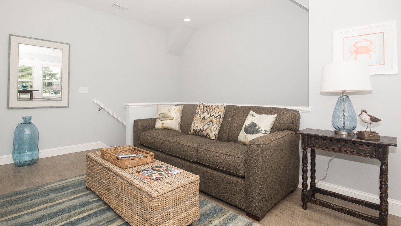 Photo of Livingroom in Historic Downtown Manteo