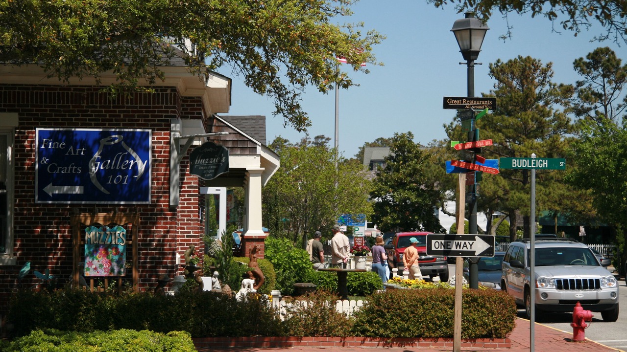 Photo of Outdoor in Historic Downtown Manteo