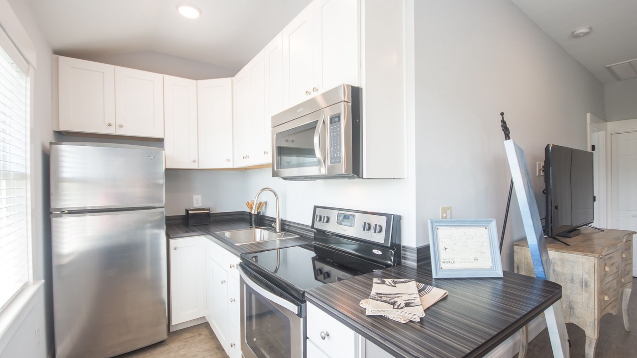 Photo of Kitchen in Historic Downtown Manteo