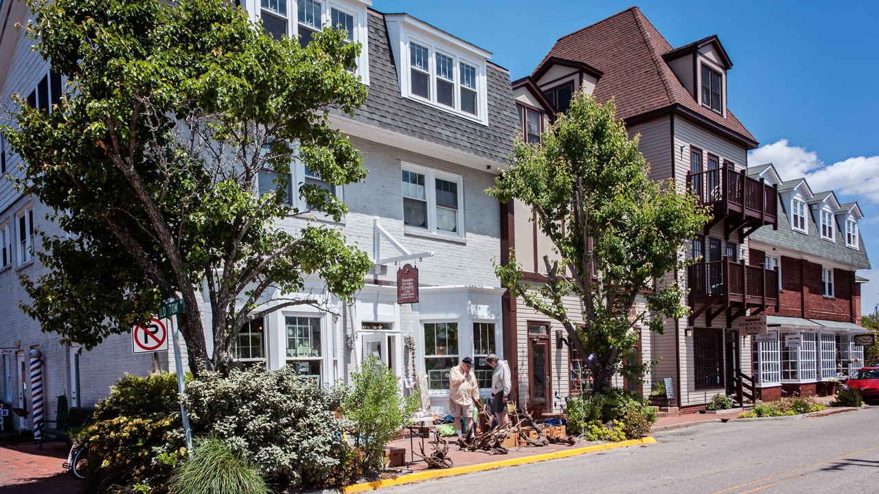 Photo of Outdoor in Historic Downtown Manteo