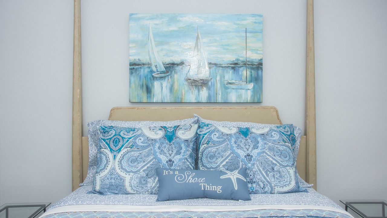 Photo of Bedroom in Historic Downtown Manteo
