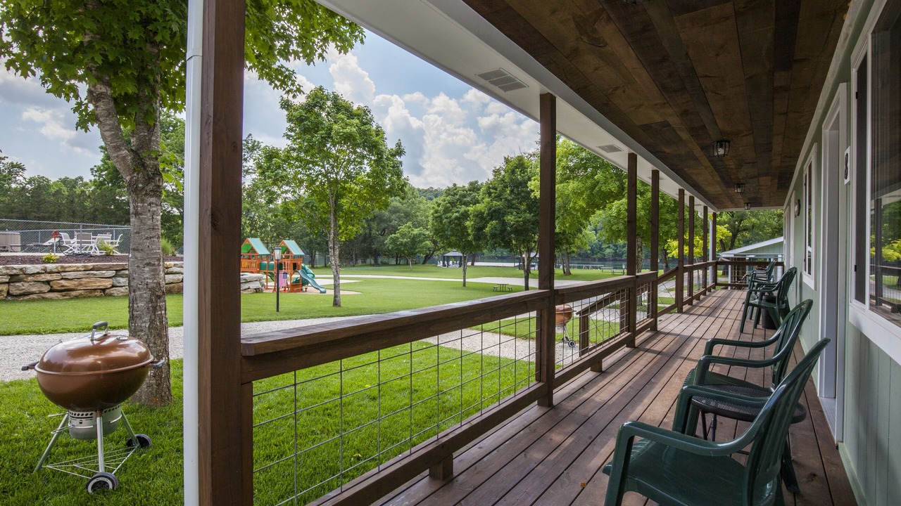 Photo of Patio Balcony in Branson