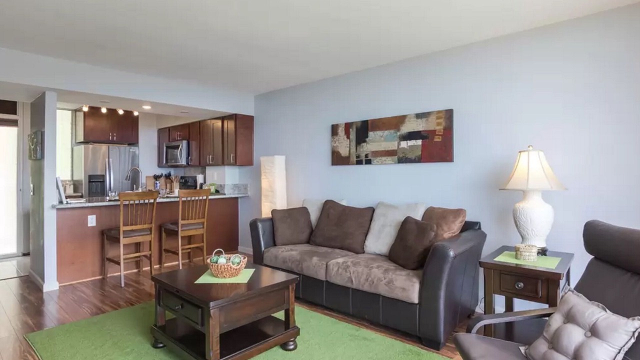 Photo of Livingroom in Makaha