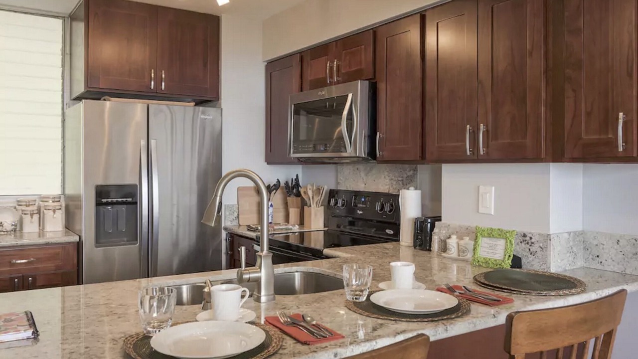 Photo of Kitchen in Makaha