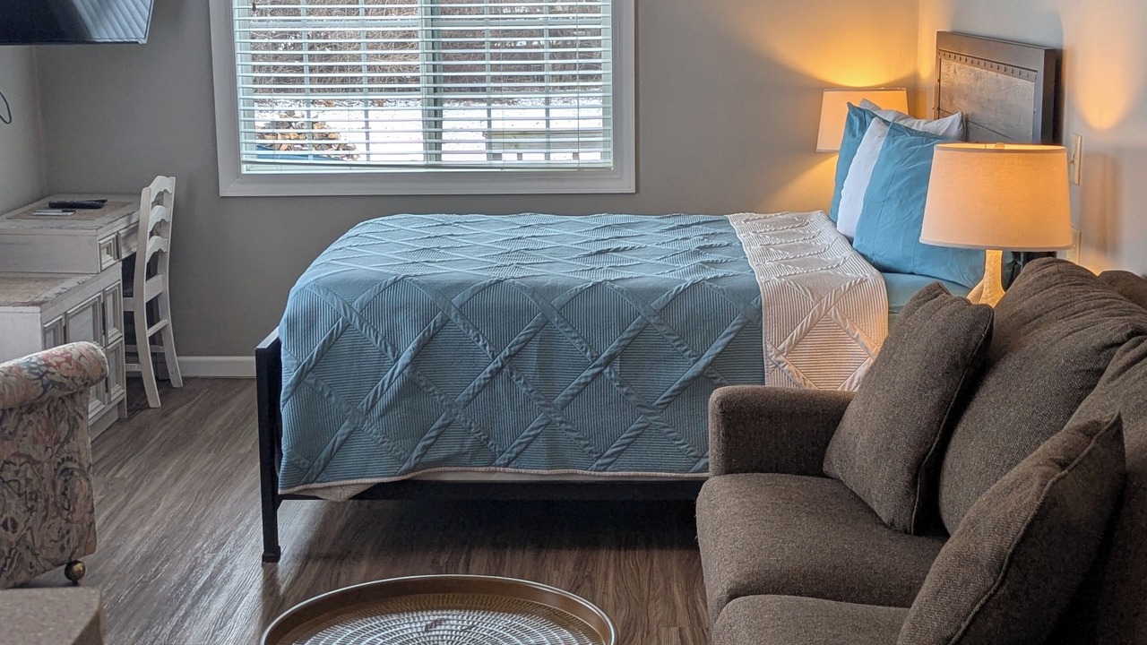 Photo of Bedroom in Sturgeon Bay