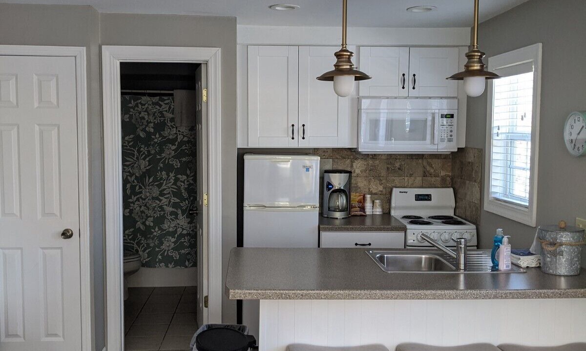 Photo of Kitchen in Sturgeon Bay