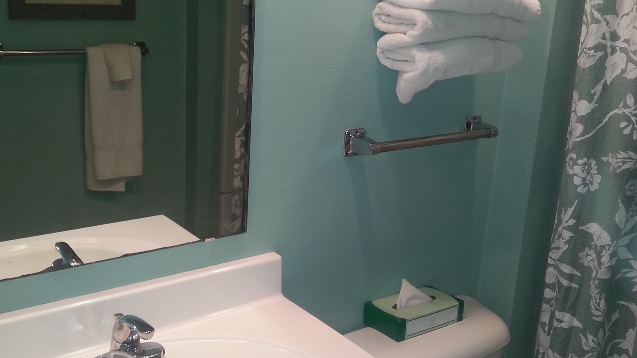 Photo of Bathroom in Sturgeon Bay